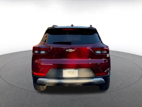 Used 2025 Chevrolet TrailBlazer LT image 12