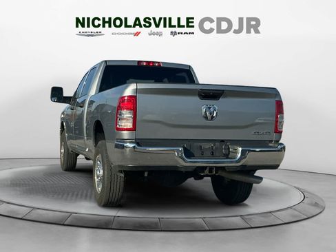 Used 2024 RAM 3500 Tradesman w/ Chrome Appearance Group image 3