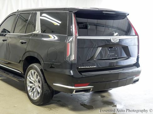 Used 2023 Cadillac Escalade Premium Luxury w/ LPO, Radiant Package AWD/4WD image 7