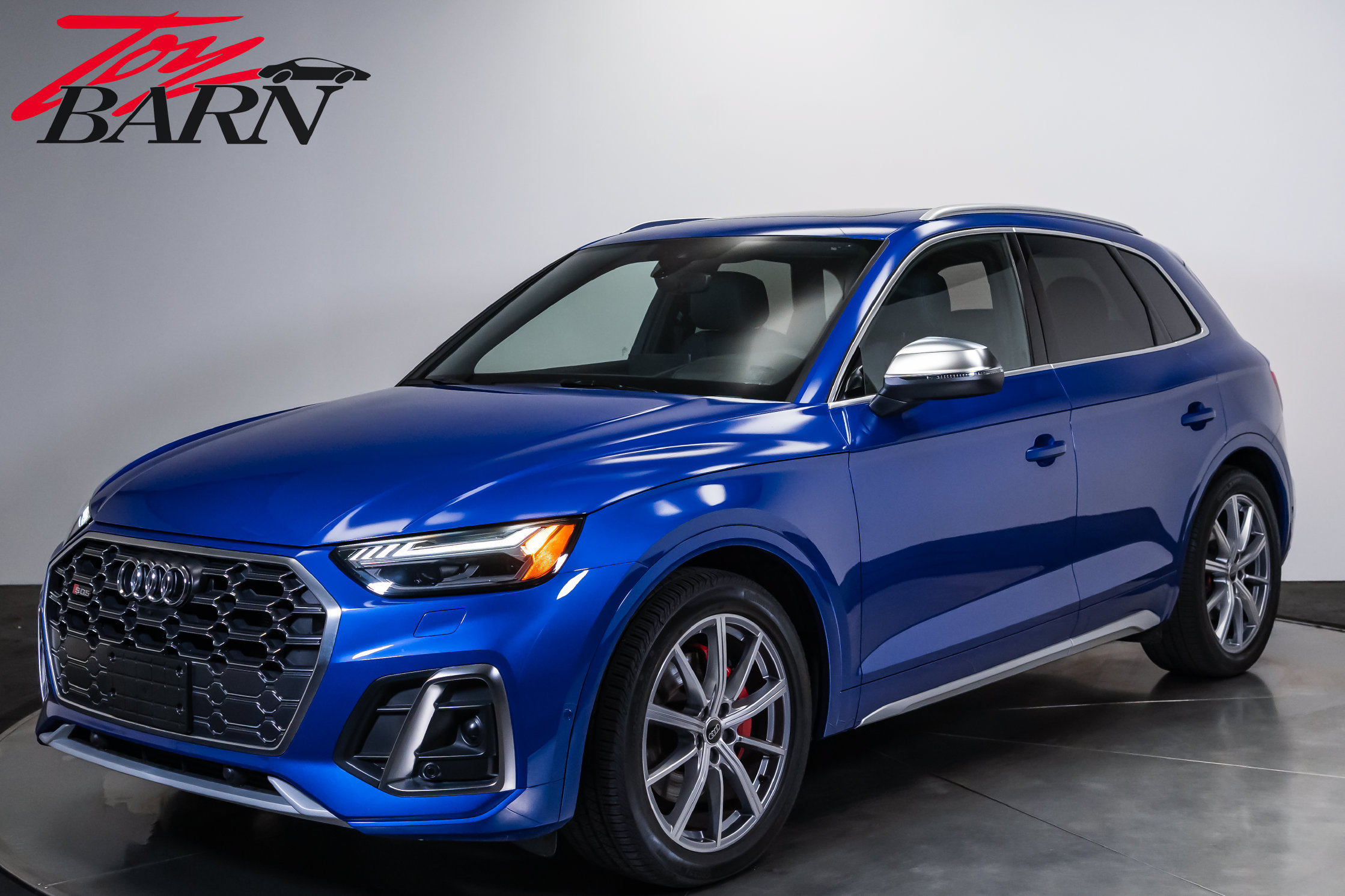 Used 2024 Audi SQ5 Prestige AWD/4WD 360° Tour