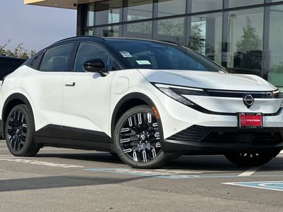 New 2026 Nissan Leaf Platinum+ w/ Cargo Package (Platinum+)