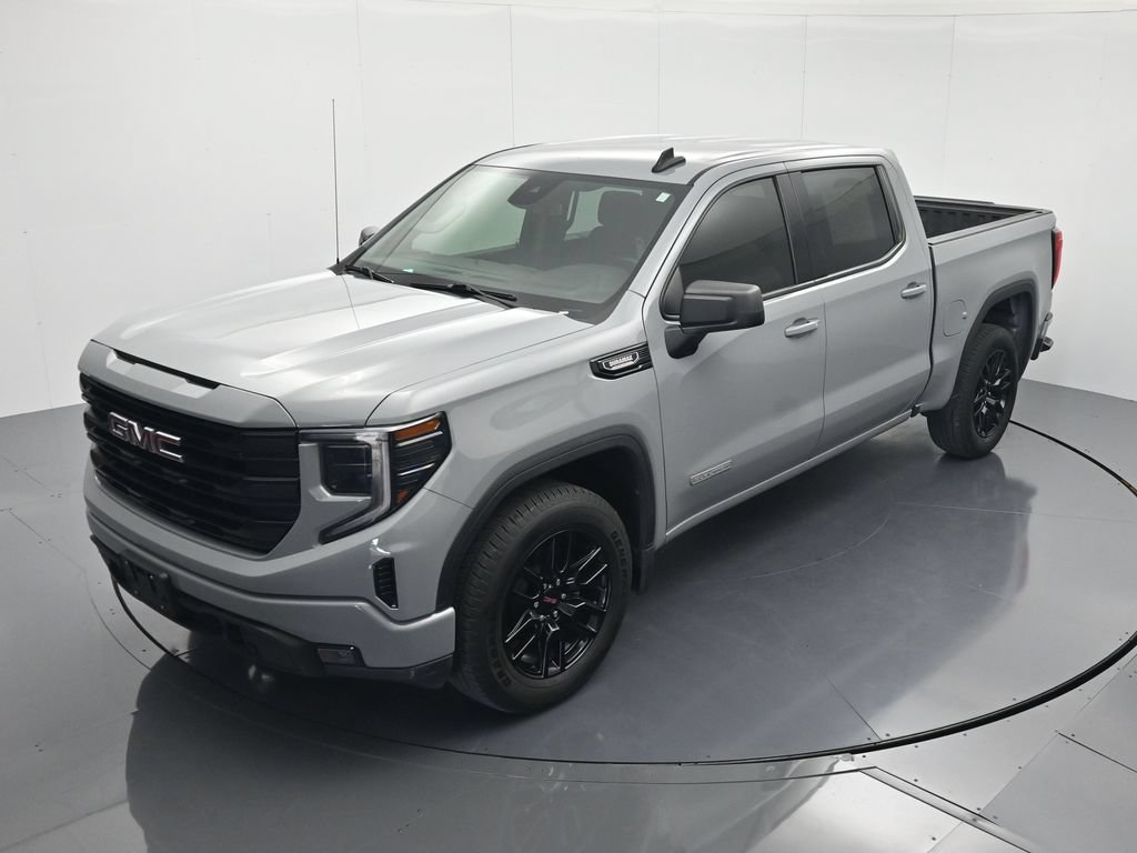 Certified 2024 GMC Sierra 1500 Elevation RWD image 29