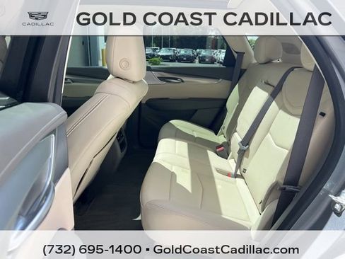 Used 2024 Cadillac XT5 Premium Luxury w/ Technology Package FWD image 14