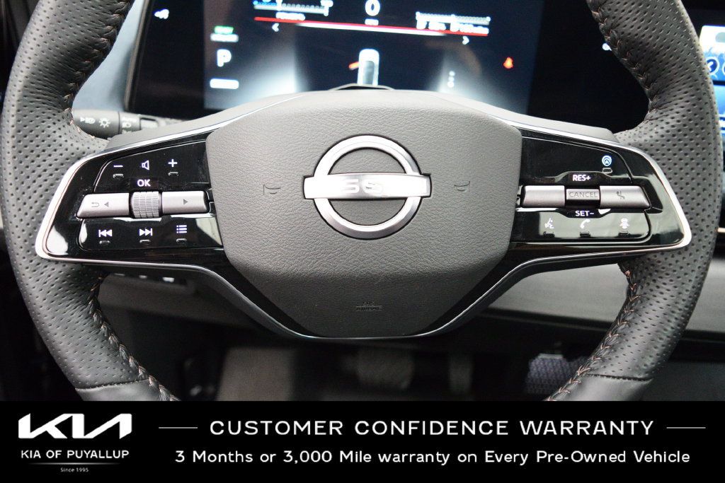 Used 2023 Nissan Ariya AWD/4WD image 27