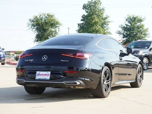 Used 2024 Mercedes-Benz CLE 300 4MATIC Coupe image 9