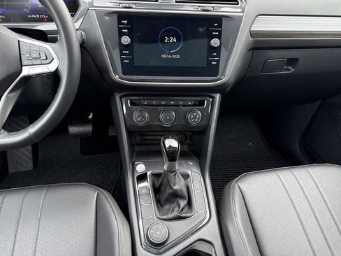 Used 2024 Volkswagen Tiguan Wolfsburg Edition image 16