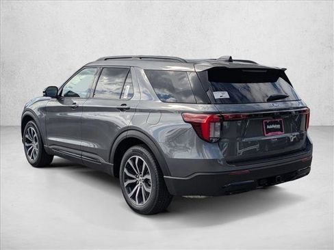 New 2026 Ford Explorer ST-Line w/ Premium Package image 8