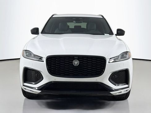 New 2026 Jaguar F-PACE R-Dynamic S AWD/4WD image 2