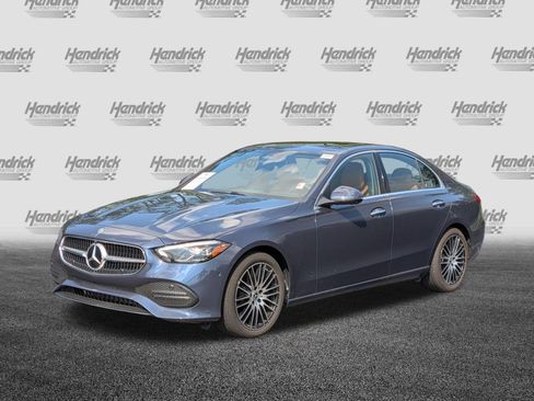 Certified 2024 Mercedes-Benz C 300 Sedan image 5