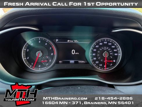 Used 2019 Genesis G70 3.3T Advanced AWD/4WD image 13