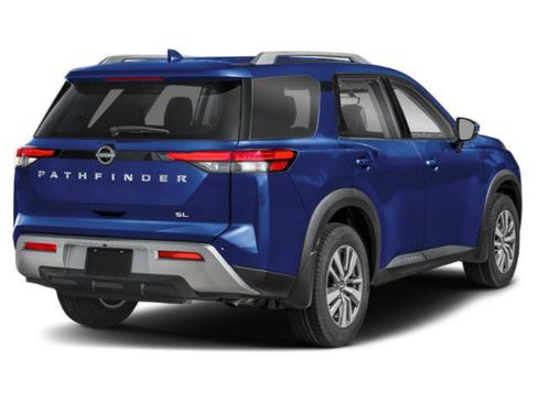 Used 2025 Nissan Pathfinder SL w/ Black Appearance Package FWD image 5