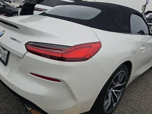 Used 2022 BMW Z4 sDrive30i w/ Driving Assistance Package RWD image 15