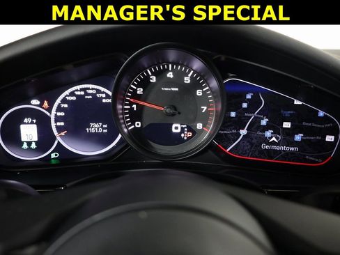 Used 2023 Porsche Panamera 4S AWD/4WD image 13