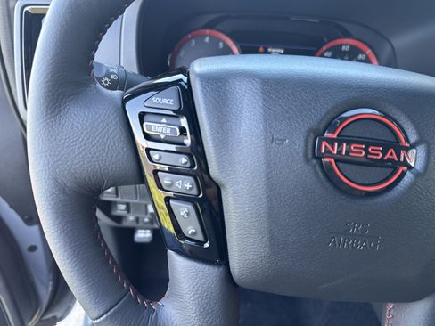 New 2026 Nissan Frontier PRO-4X image 18