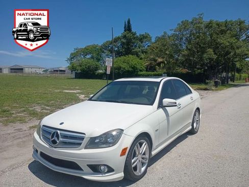 Used 2012 Mercedes-Benz C 250 Sedan image 1