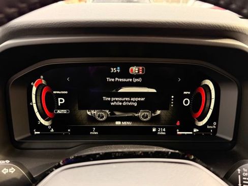 New 2026 Nissan Rogue Platinum w/ Platinum Premium Package image 32