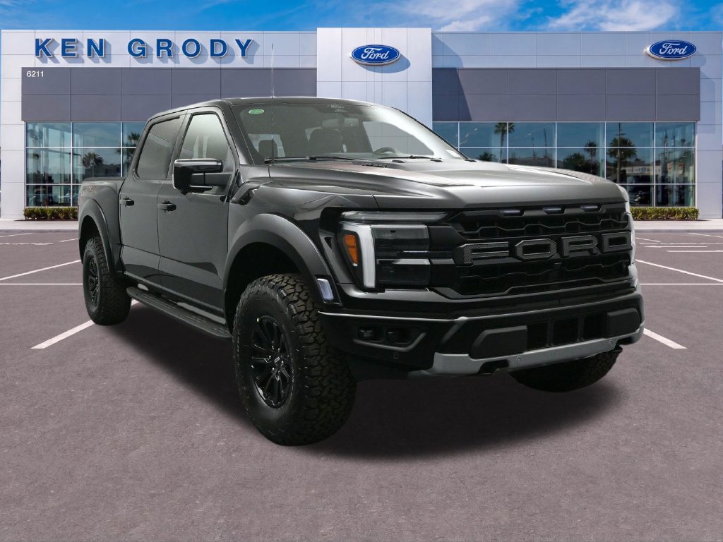 New 2026 Ford F150 Raptor AWD/4WD 360° Tour