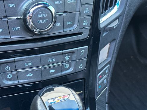 Used 2012 Cadillac CTS V image 29