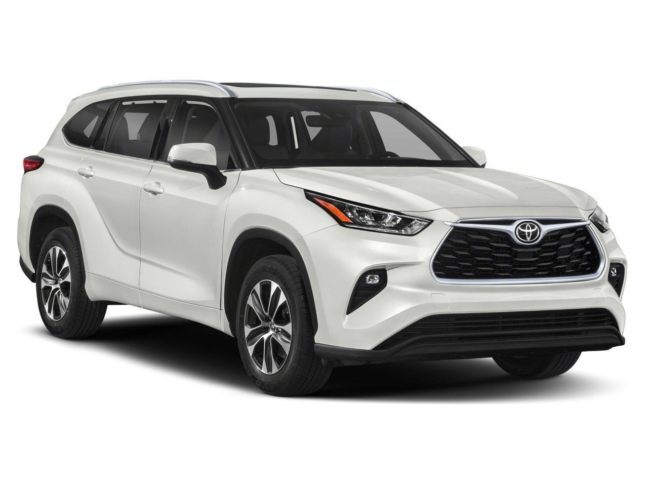 Used 2020 Toyota Highlander XLE FWD image 6