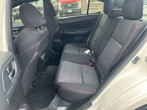 Used 2017 Subaru WRX Premium image 9