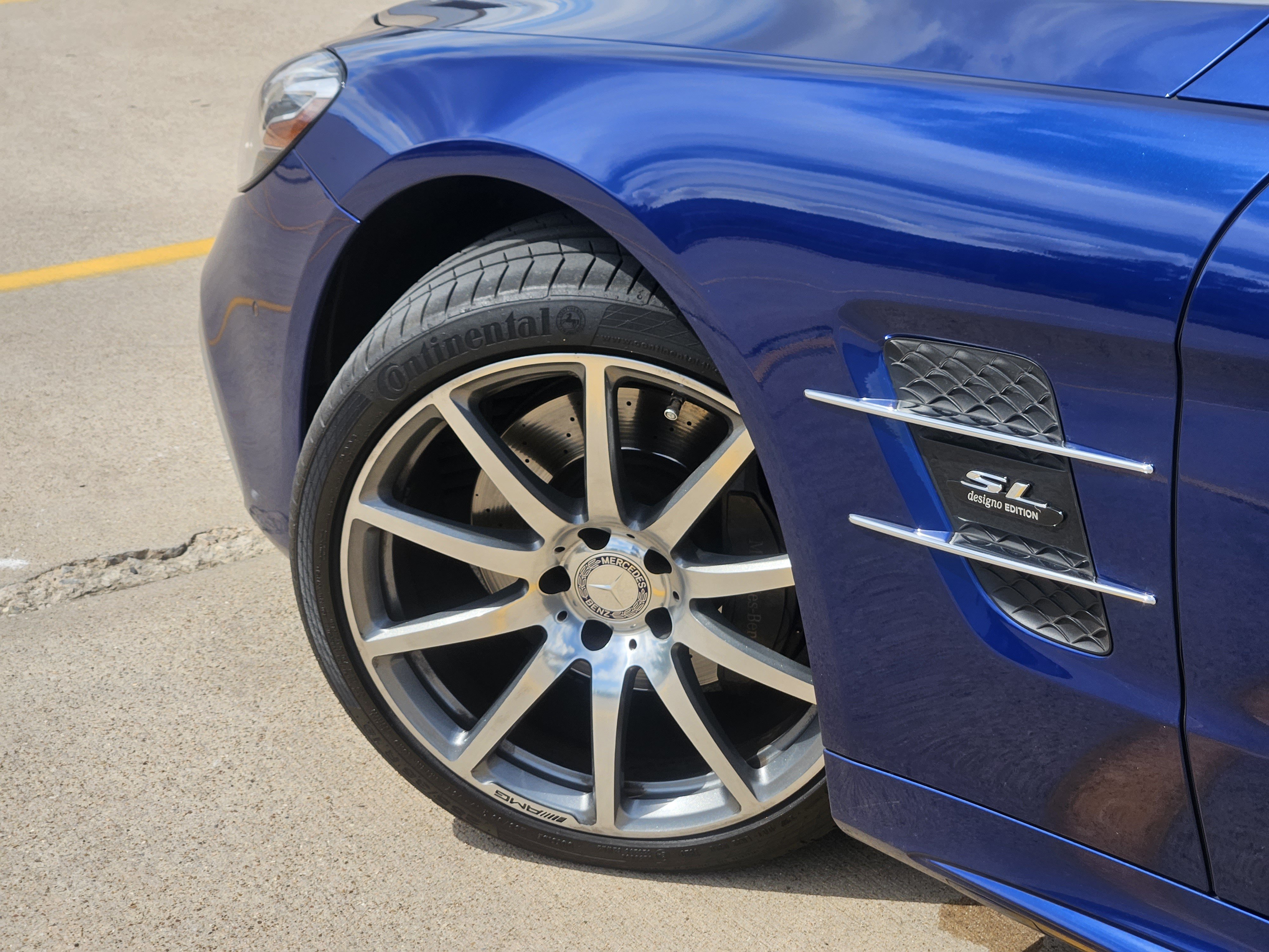 Used 2017 Mercedes-Benz SL 450 image 5