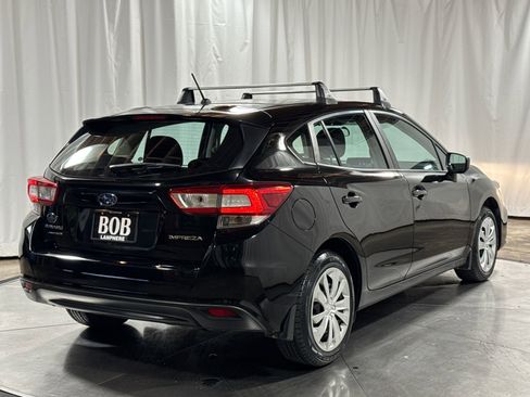 Used 2019 Subaru Impreza 2.0i AWD/4WD image 12