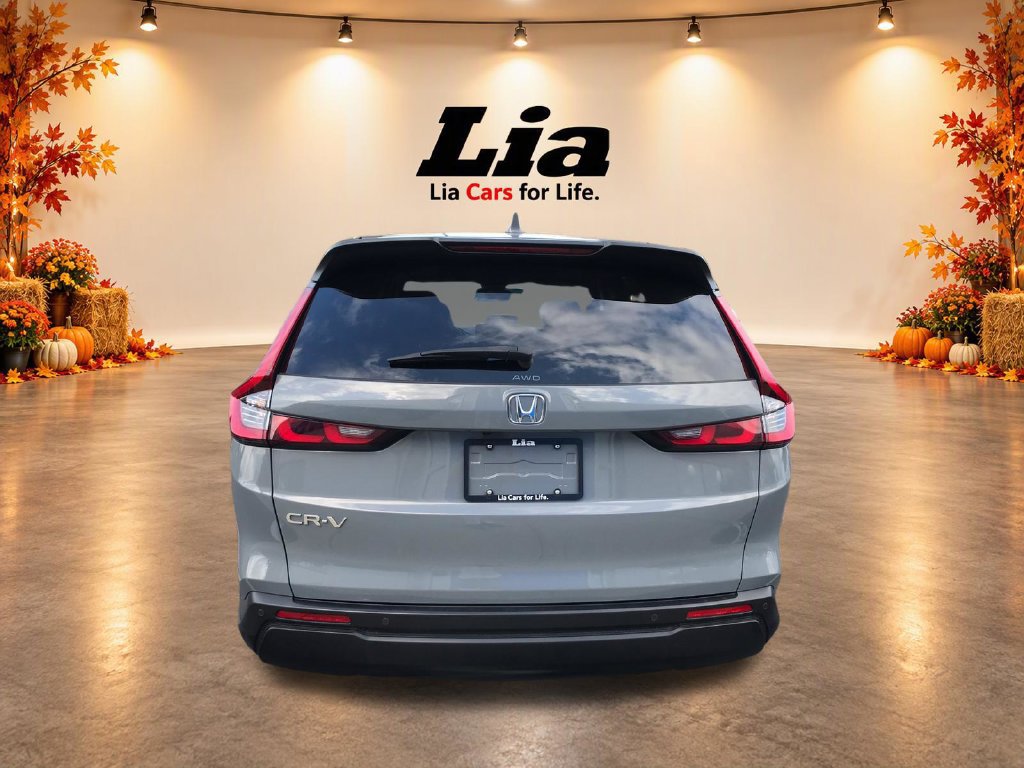Certified 2023 Honda CR-V EX-L image 13