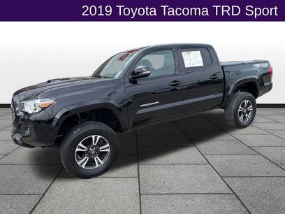 Used 2019 Toyota Tacoma TRD Sport