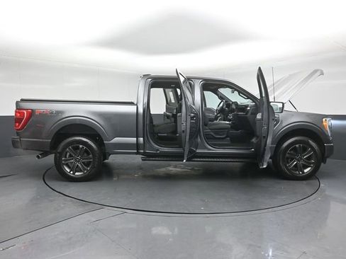Certified 2023 Ford F150 XLT w/ Equipment Group 302A High image 49