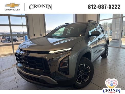 New 2026 Chevrolet Equinox ACTIV w/ Convenience Package III image 1