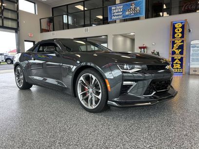 Used 2017 Chevrolet Camaro SS w/ 50th Anniversary Edition