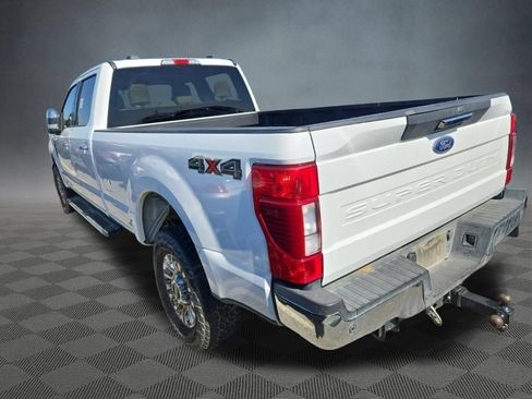 Used 2020 Ford F250 XLT w/ XLT Premium Package AWD/4WD image 5