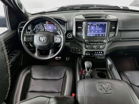 Used 2022 RAM 1500 Rebel w/ Rebel Level 2 Equipment Group AWD/4WD image 23
