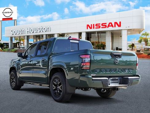 New 2026 Nissan Frontier SV image 3