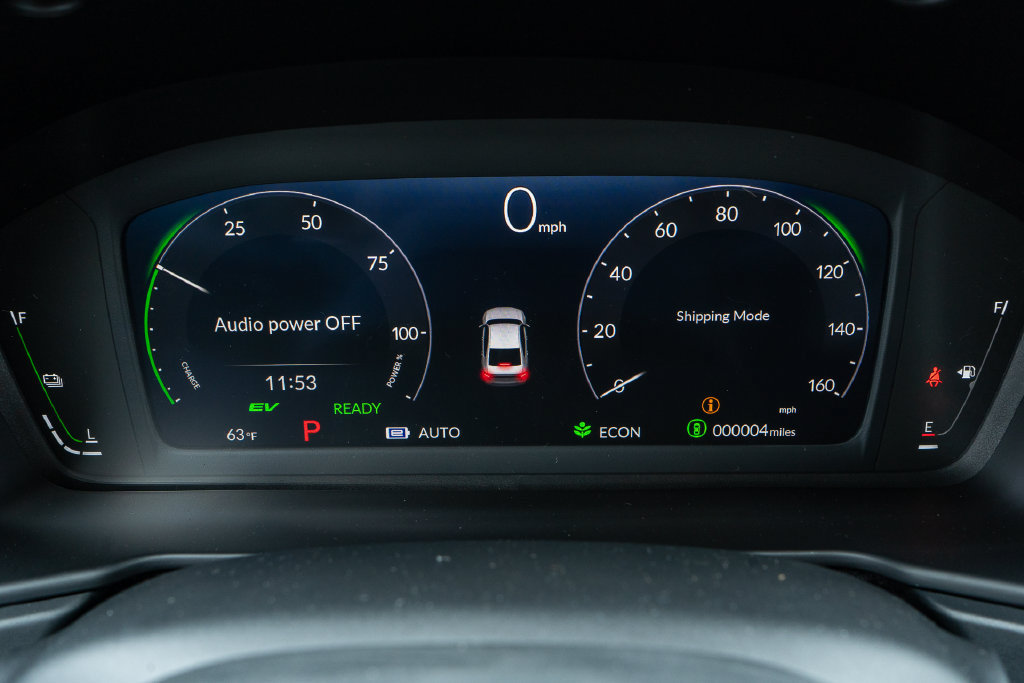 New 2026 Honda Accord Touring image 26