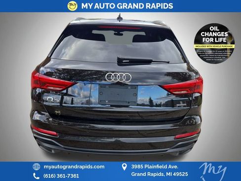 Used 2022 Audi Q3 2.0T Premium image 12