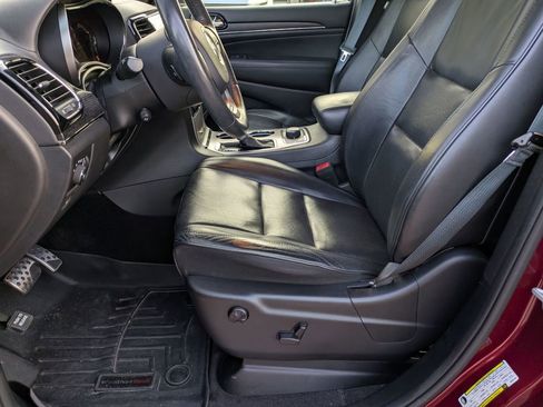 Used 2019 Jeep Grand Cherokee High Altitude image 13