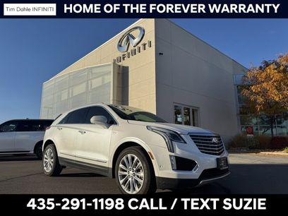 Used 2017 Cadillac XT5 Platinum w/ Driver Assist Package