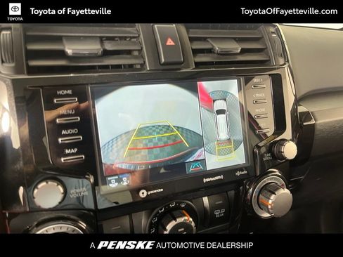 Certified 2024 Toyota 4Runner TRD Off-Road Premium w/ Off Road Premium Plus Package AWD/4WD image 26