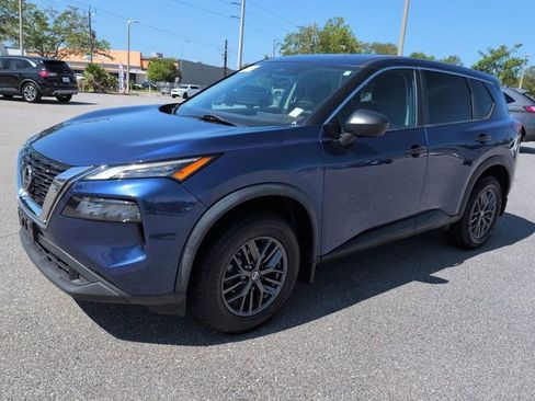 Used 2021 Nissan Rogue S FWD image 8