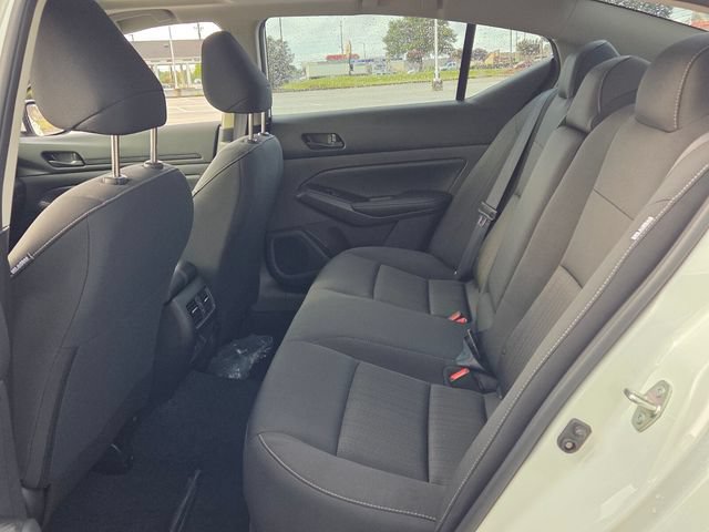 New 2026 Nissan Altima 2.5 SV w/ SV Special Edition Package FWD image 6