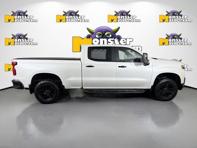 Used 2021 Chevrolet Silverado 1500 LT Trail Boss w/ Convenience Package II