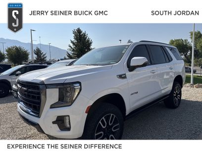 Used 2023 GMC Yukon AT4 w/ Technology Package