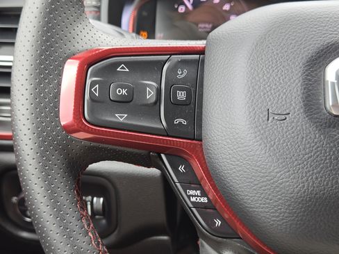 Used 2025 RAM 1500 Rebel w/ Rebel Level 1 Equipment Group image 30