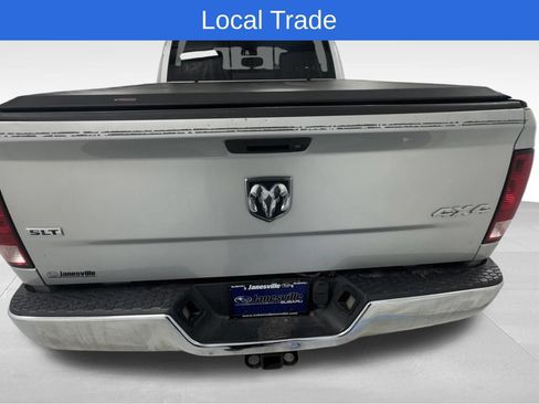 Used 2014 RAM 2500 SLT AWD/4WD image 4