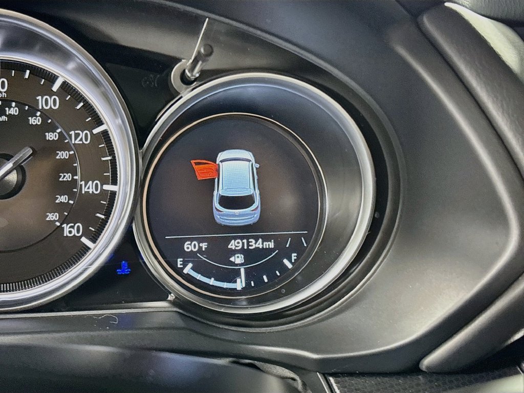 Used 2024 MAZDA CX-5 Carbon Edition AWD/4WD image 14