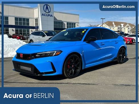 Used 2025 Honda Civic Type R image 1