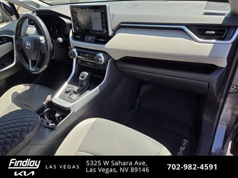 Used 2020 Toyota RAV4 Limited AWD/4WD image 20