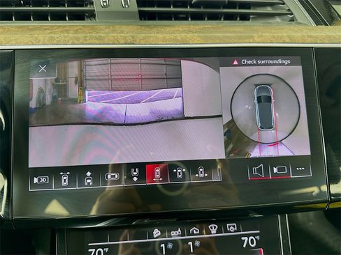 Used 2019 Audi e-tron Prestige w/ Prestige Package image 46