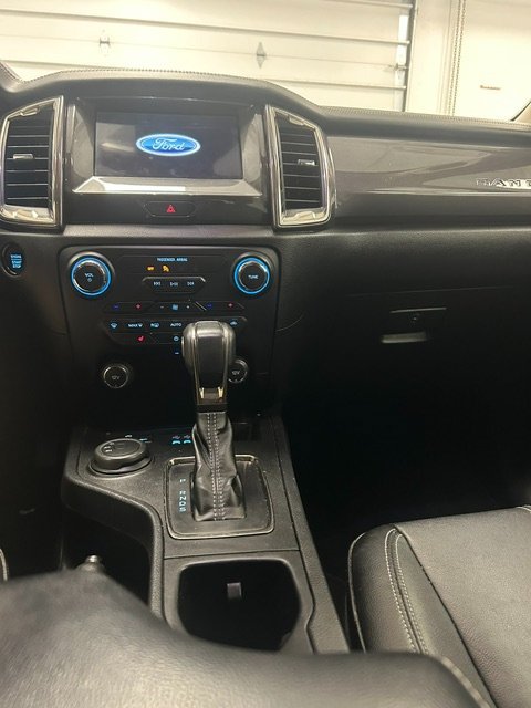 Used 2019 Ford Ranger Lariat w/ Equipment Group 501A Mid AWD/4WD image 12